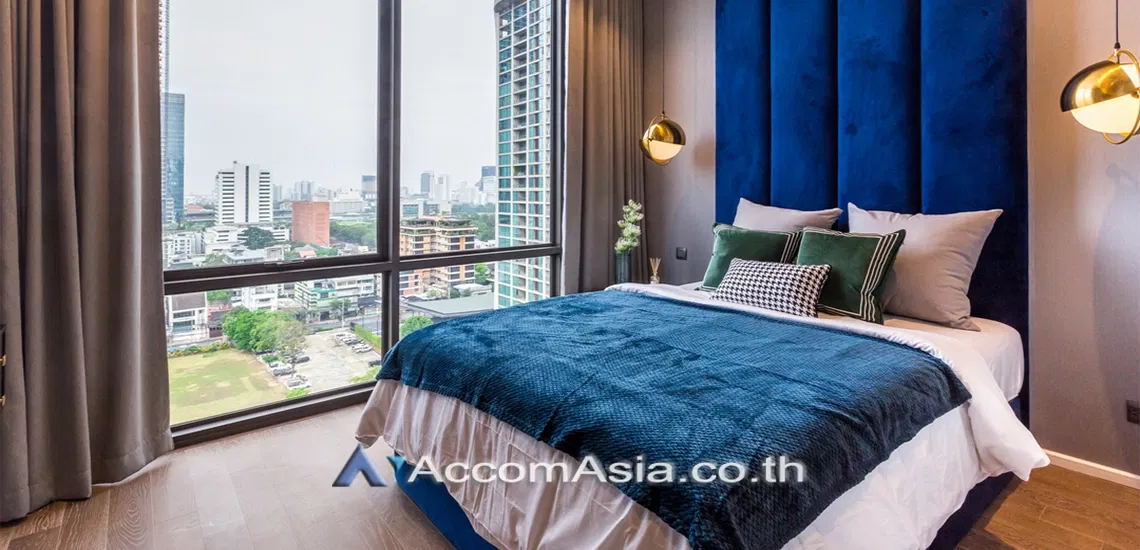 รูป 🔼🔽 AccomA 📩 MUNIQ Langsuan - รูปที่ 12/20