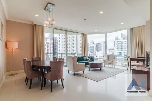 🔼🔽 AccomA 📩 3 Bedrooms Unit Perfect for Family @Royce Private Residences (AA36791)