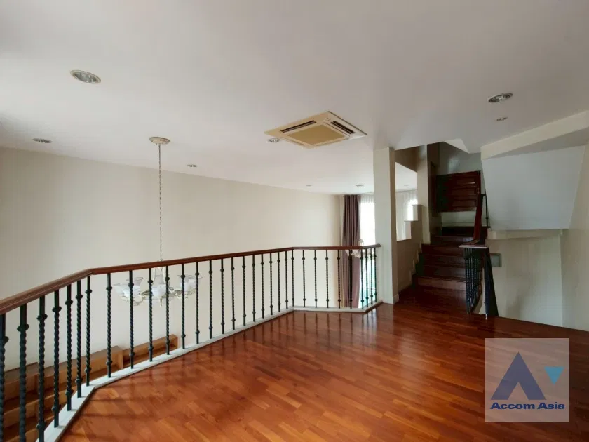 รูป 🔼🔽 AccomA 📩 House for rent in the heart of Thonglor in private compound at  Baan Klang Krung Thonglor (AA42239) - รูปที่ 7/20