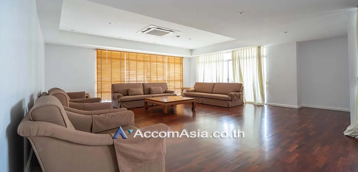 picture 🔼🔽 AccomA 📩 Huge Terrace 4 BR Condominium @La Cascade (25485) - 3/14