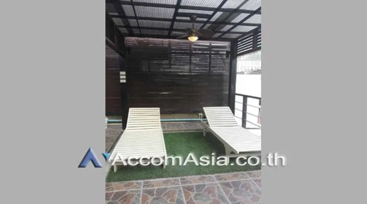 picture 🔼🔽 AccomA 📩  3 BR Townhouse in  Lumphini (AA16976) - 8/9
