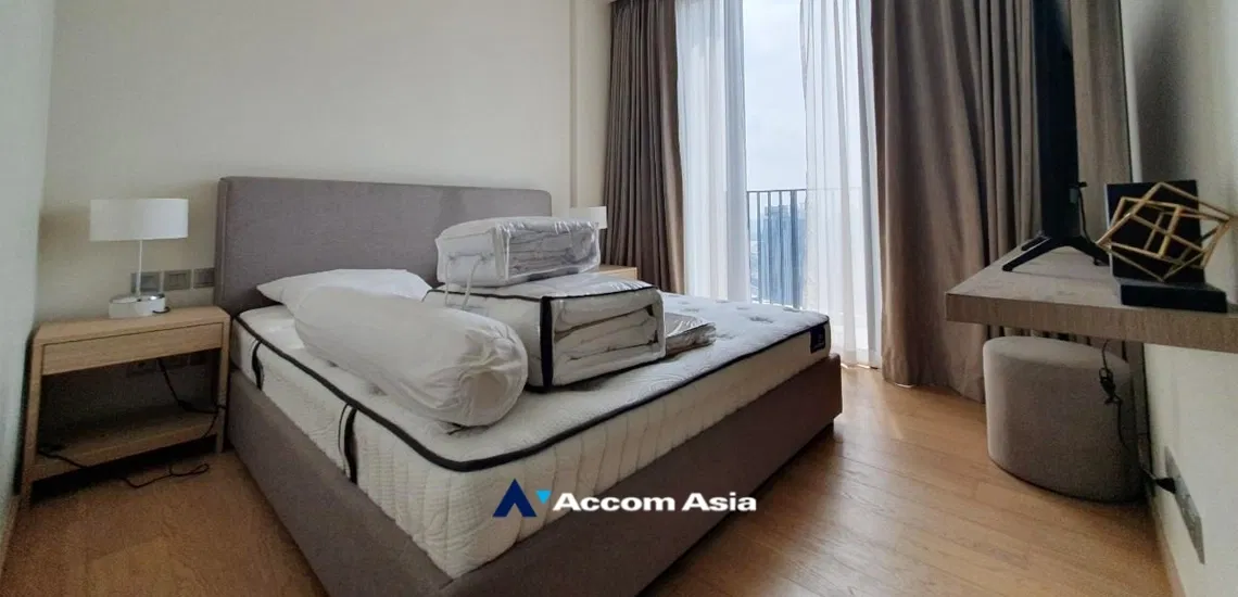 picture 🔼🔽 AccomA 📩 Corner Unit 2 BR Condominium @28 Chidlom (AA27592) - 12/19