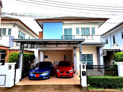 ขายบ้านเดี่ยว : ขายบ้านเดี่ยว 3 ห้องนอน 3 ห้องน้ำ