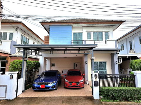 Home 3 Bedroom 3 Bathroom Tadatown Sriracha Chonburi