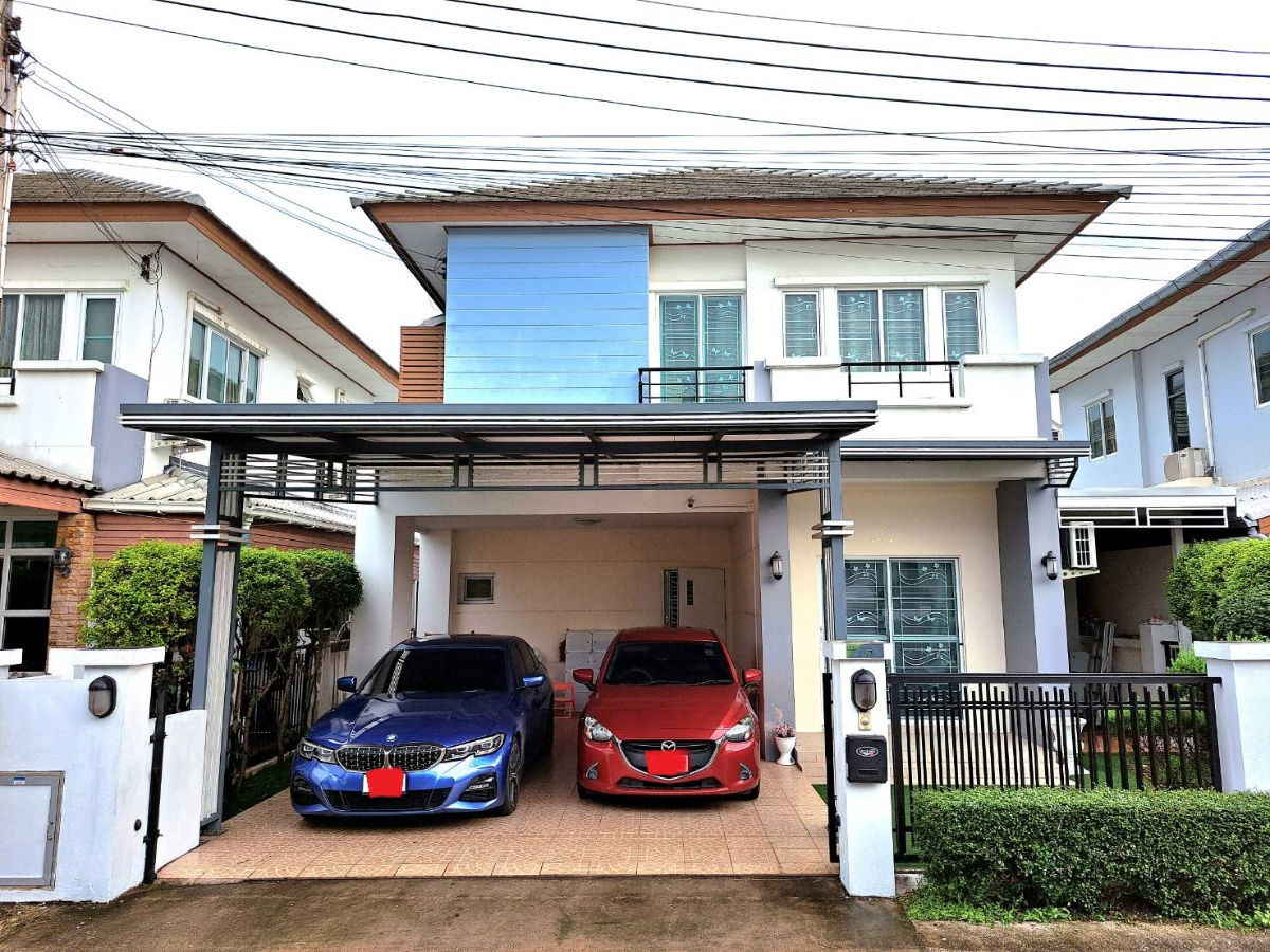 picture Home 3 Bedroom 3 Bathroom Tadatown Sriracha Chonburi - 1/5