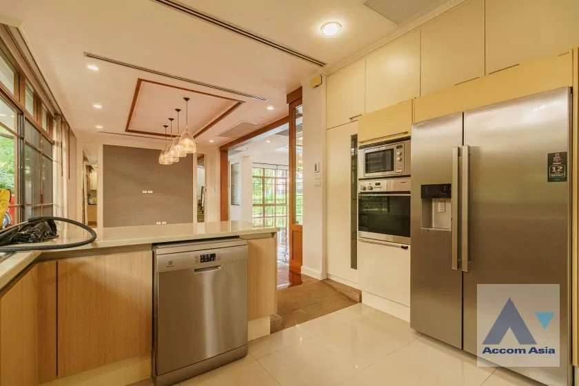 รูป 🔼🔽 AccomA 📩 Luxury home with grand interiors in Sukhumvit (AA41875) - รูปที่ 12/20