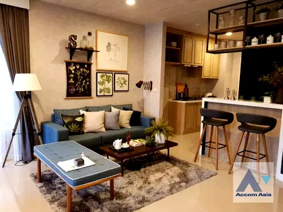 Townhouses for rent Soi On Nut (Sukhumvit 77) : 🔼🔽 AccomA 📩  4 BR Townhouse @Garden Square Sukhumvit 77 (AA35895)