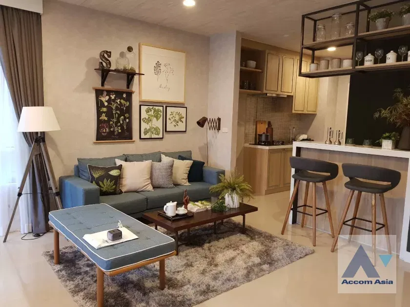 รูป 🔼🔽 AccomA 📩  4 BR Townhouse @Garden Square Sukhumvit 77 (AA35895) - รูปที่ 1/9