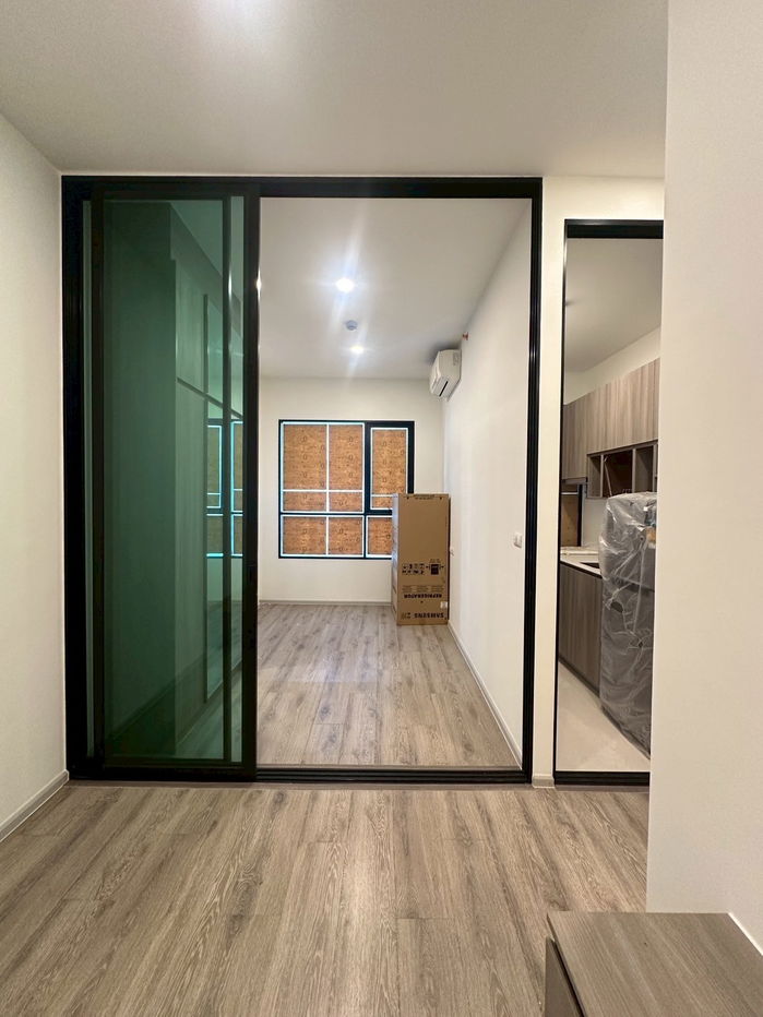 picture 🛋️💗 Selling at a great price of 2.67 million baht. New, clean room, fully furnished. 💗🛋️ Knightsbridge Collage Ramkhamhaeng🔥🔥 - 5/23