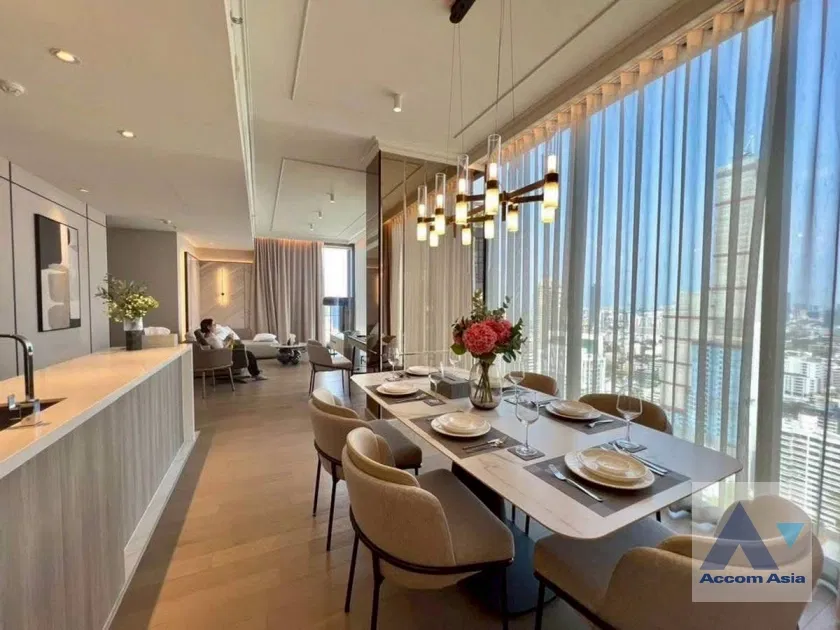 picture 🔼🔽 AccomA 📩  3 BR Condominium @Celes Asoke (AA43502) - 3/8