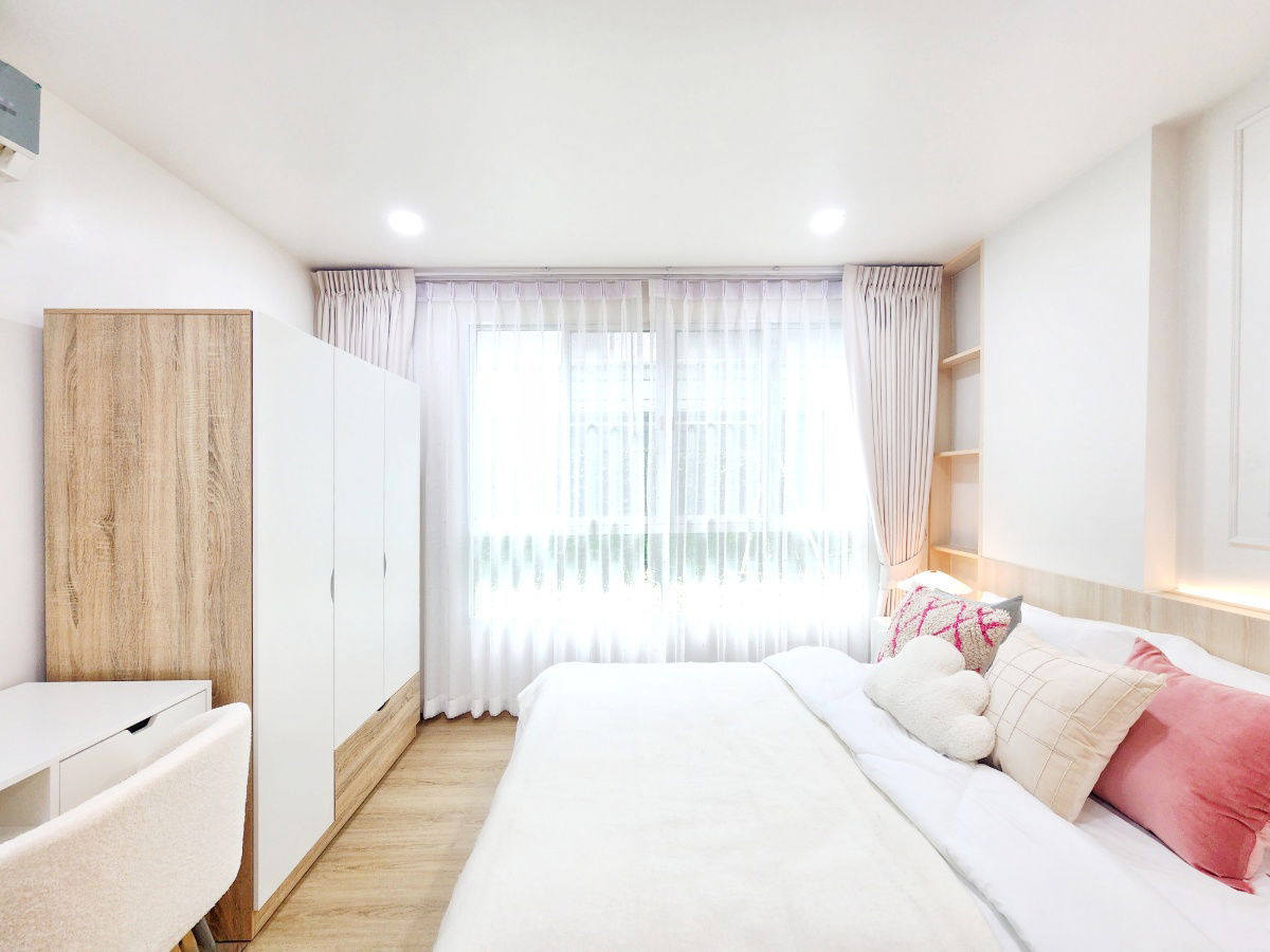 picture Dcondo onnut-rama9 nearby Suvarnabhumi  Airport  - 13/43