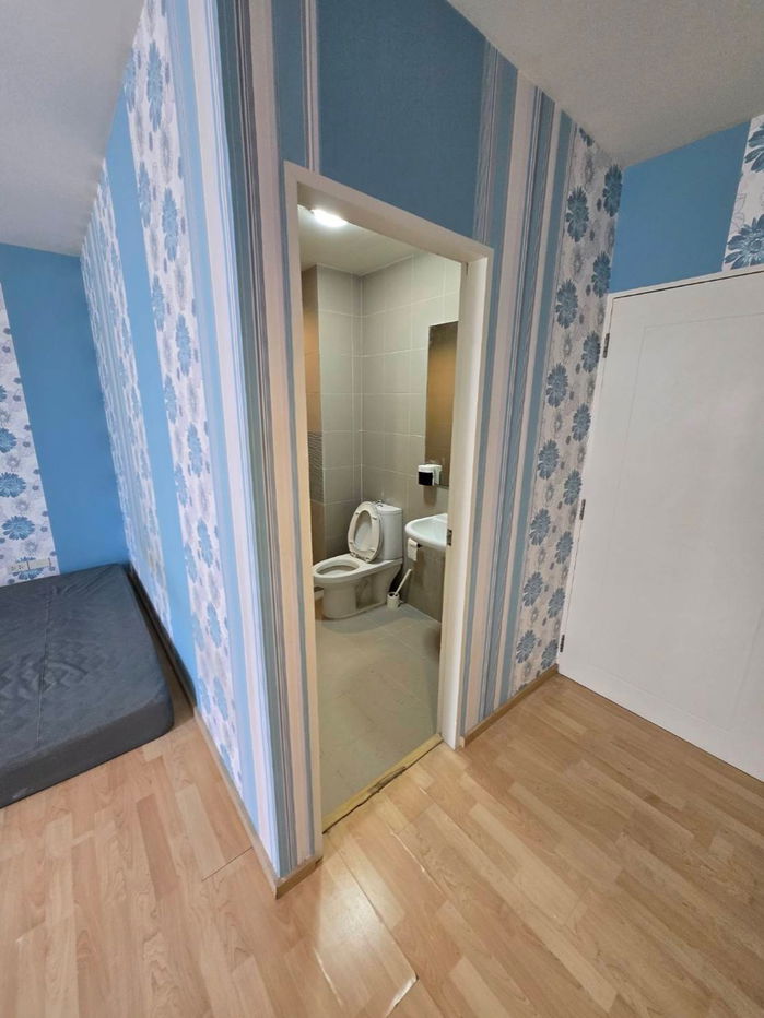 รูป RENT / SALE ทาวโฮมหรู Noble Cube พัฒนาการ ที่ดินใหญ่ 40.5 ตรว วิวสวน ใกล้ทางด่วน - รูปที่ 5/19