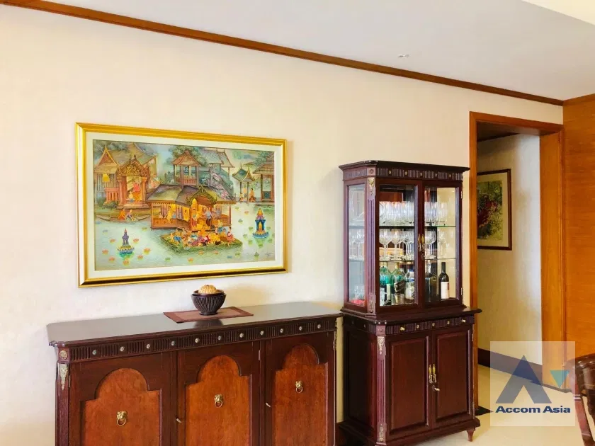 picture 🔼🔽 AccomA 📩 Modern city condo with open views and full-function layout in Sathorn (AA21282) - 4/20