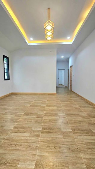 รูป ขายบ้านเดี่ยว 2 ชั้น หมู่บ้านสันติสุข ( บ้านสามัคคี ) พร้อมอยู่ ฟังก์ชั่นครบ ขนาดเริ่มต้น 62.4 ตร.ว. พร้อมโอน ต.พิชัย เมืองลำปาง - รูปที่ 6/14