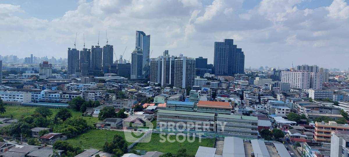 รูป คอนโด 1-ห้องนอน ที่ เดอะ สกาย สุขุมวิท ใกล้ BTS อุดมสุข (ID 1360085) - รูปที่ 6/8