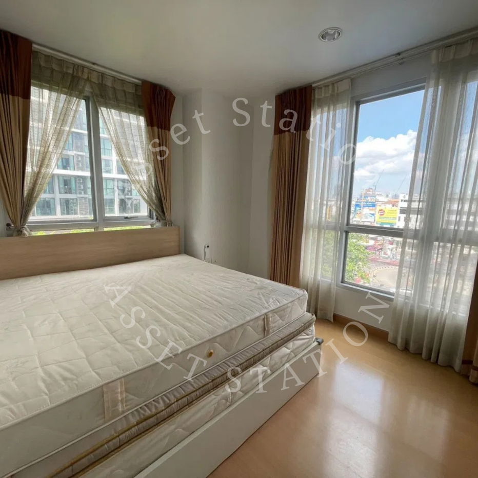 picture 🚝Life@Ratchada-Huaykwang - Condo completed and ready to move in, next to Huai Khwang MRT. - 4/8