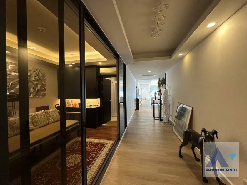 รูป 🔼🔽 AccomA 📩 Luxurious condominium with elegant interiors in the Sathorn area (1520975) - รูปที่ 8/20