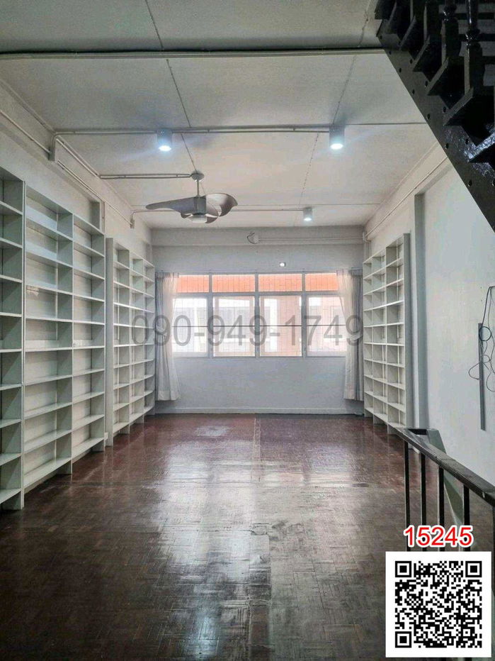 รูป เช่า ตึกแถว 4 ชั้น ในซอย​สุขุมวิท​ 93 ใกล้ BTS บางจาก เดิน 150 ม. สามารถเช่าทำออฟฟิต,workshop,สำนักงาน - รูปที่ 9/17