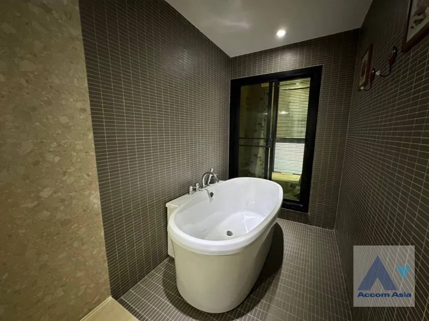 รูป 🔼🔽 AccomA 📩 Duplex Condo 3 BR Condominium @Pathumwan Oasis (AA34059) - รูปที่ 10/14