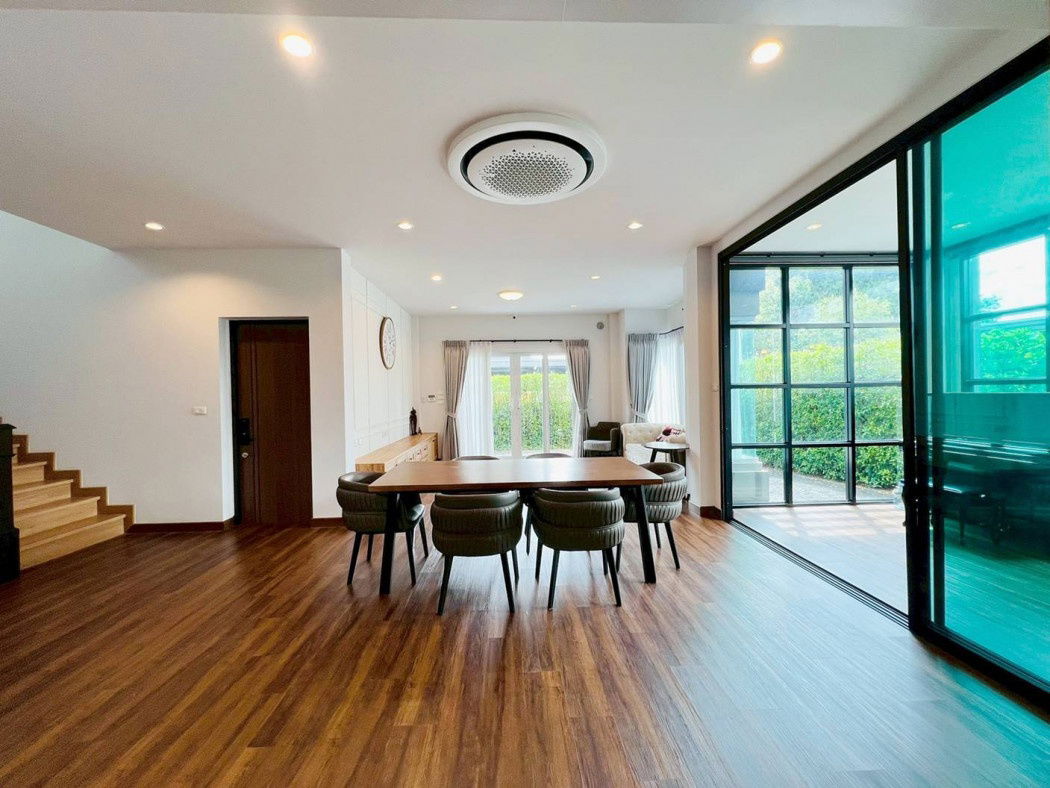 picture Single house for sale, Saensaran 6 Northview, 310 sq m, 90 sq wa - 4/12