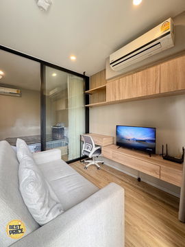 For rent at Blossom Condo @ Sathorn - Charoenrat / Line ID : @bestprice (with @ too)