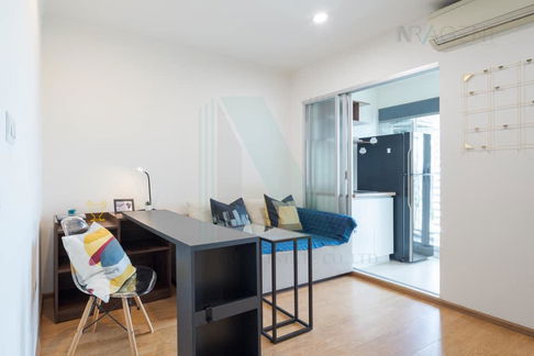 🎉Special room!🎉 For Rent Condo U DELIGHT @ ONNUT STATION Building 1, Floor 29,1 bed room, Room size 30.00 sqm
