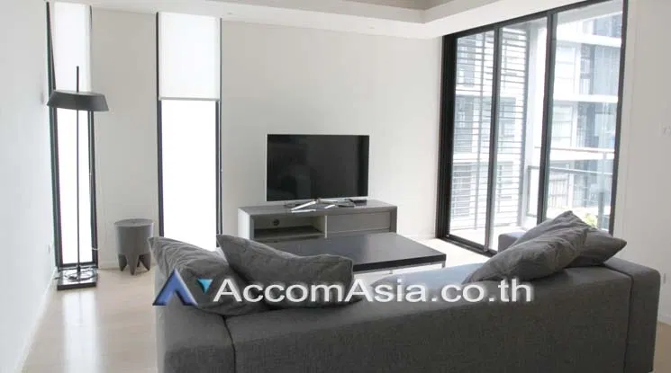รูป 🔼🔽 AccomA 📩  2 BR Condominium @MODE Sukhumvit 61 (13001064) - รูปที่ 2/15