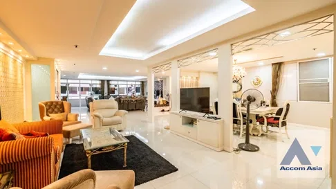 🔼🔽 AccomA 📩  3 BR Condominium @Baan Prompong (21272)