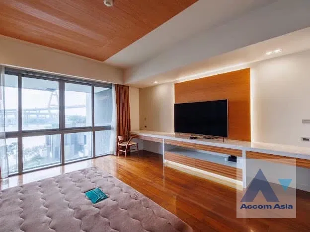 รูป 🔼🔽 AccomA 📩 Duplex Condo 3 BR Condominium @The Pano (AA36402) - รูปที่ 8/13