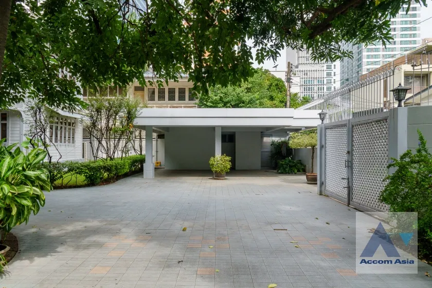 picture 🔼🔽 AccomA 📩  Tranquil 2-storey house with private pool in a quiet Sathorn alley (6000303) - 6/20