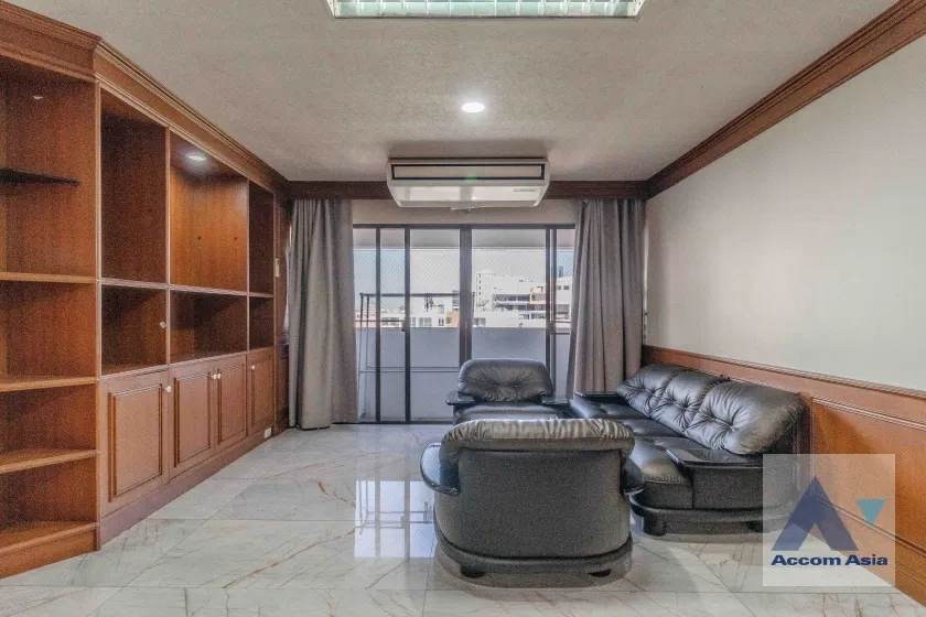 รูป 🔼🔽 AccomA 📩  3 BR Condominium @Ruamjai Heights (AA26212) - รูปที่ 2/19