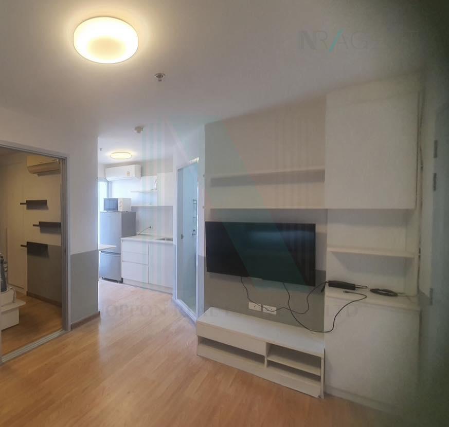 picture For Rent Condo THE TRUST RESIDENCE RATCHADA-RAMA 3 Building 1, Floor 32,1 bed room, Room size 32 sqm - 4/8