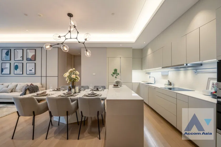 picture 🔼🔽 AccomA 📩  2 BR Condominium @Baan Sindhorn (AA33374) - 5/17