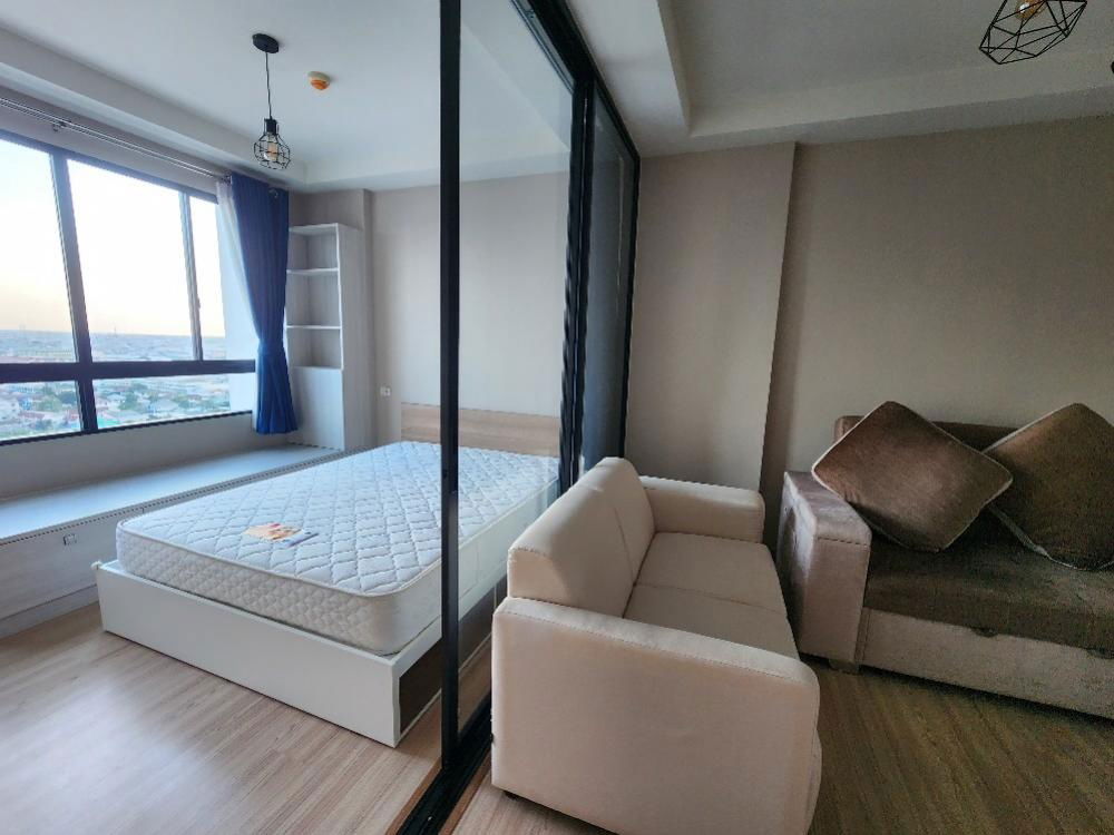 รูป 🏢 ขายคอนโด : J Condo Sathorn-Kanlapaphruek (เจ คอนโด สาทร-กัลปพฤกษ์)   รหัสทรัพย์ | 📌LNP-C9033  - รูปที่ 11/19