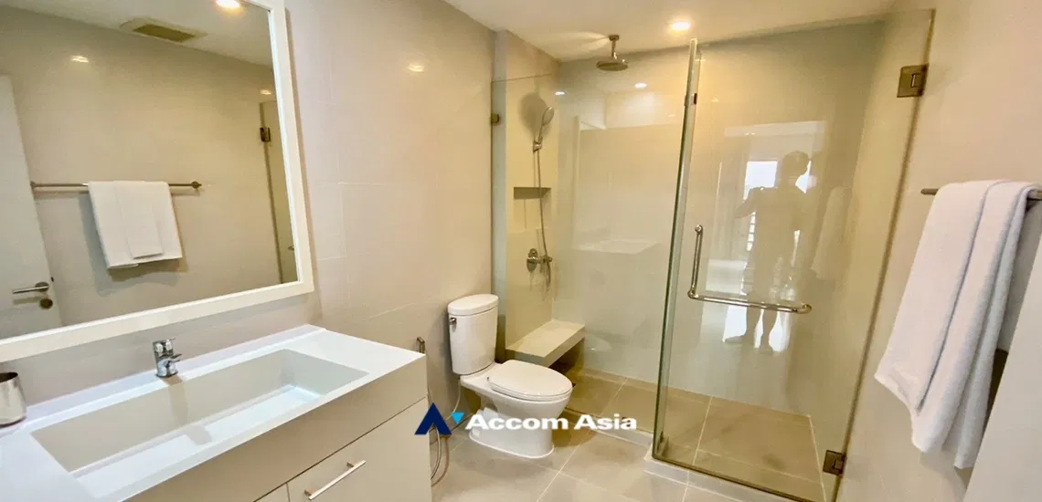 รูป 🔼🔽 AccomA 📩 Fully Furnished 2 BR Condominium @The Waterford Diamond (AA34551) - รูปที่ 14/16