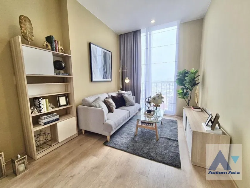 รูป 🔼🔽 AccomA 📩  2 BR Condominium @Noble BE19 (AA33964) - รูปที่ 1/15
