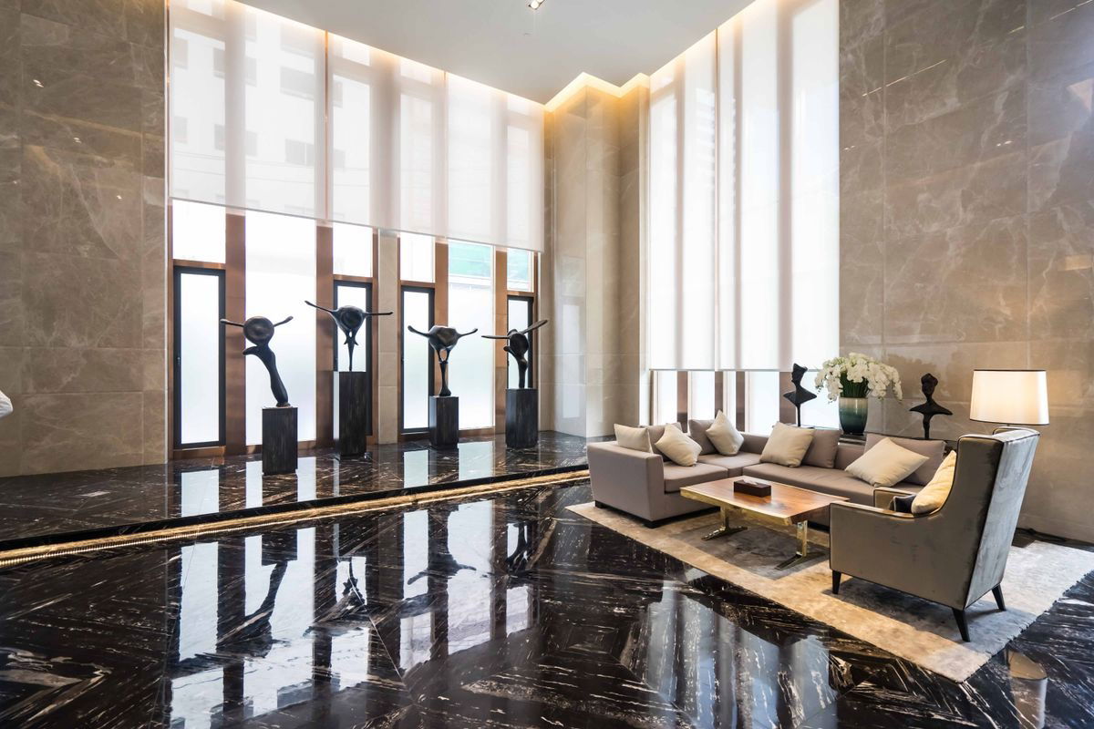 รูป 🏢 ให้เช่าคอนโด : The ESSE Asoke (ดิ เอส อโศก)   รหัสทรัพย์ | 📌LNP-C9043  - รูปที่ 12/25