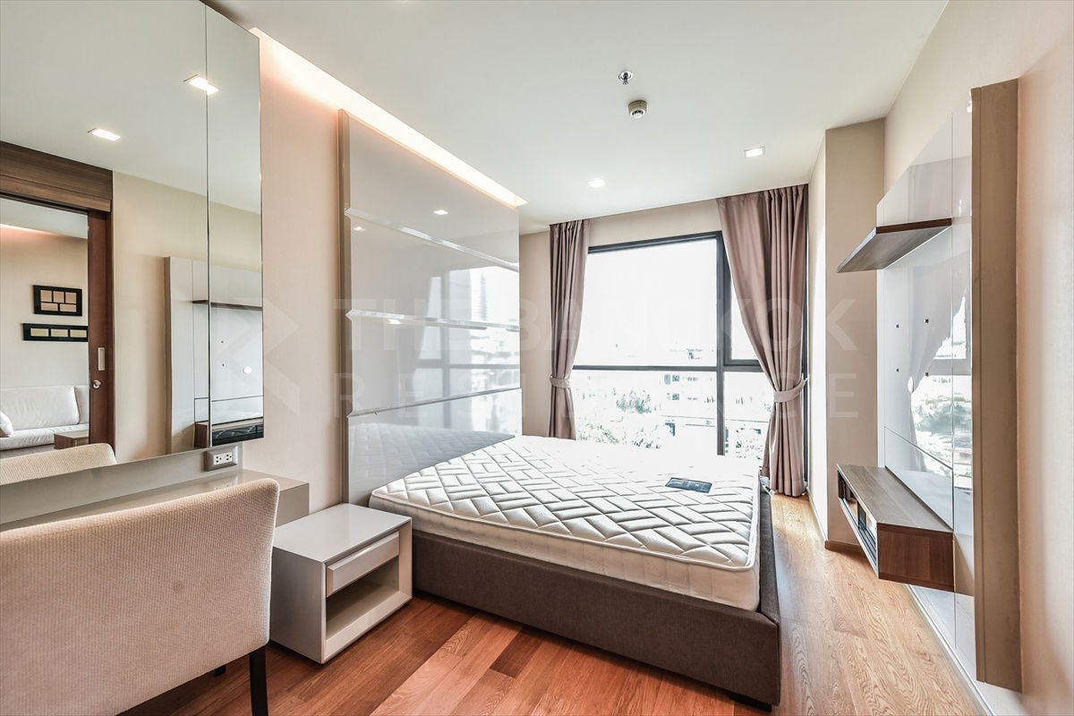 รูป 🎯The Address Sathorn 12,prime cbd location near BTS Surasak - รูปที่ 4/8