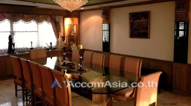 รูป 🔼🔽 AccomA 📩 Pet friendly 3 BR Condominium @Phatssana Gardens (1520086) - รูปที่ 3/8
