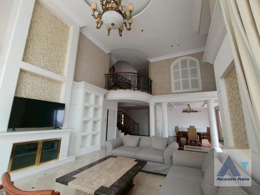 picture 🔼🔽 AccomA 📩 Penthouse,Private Swimming Pool,Huge Terrace 4 BR Condominium @Baan Na Varang (20907) - 8/20
