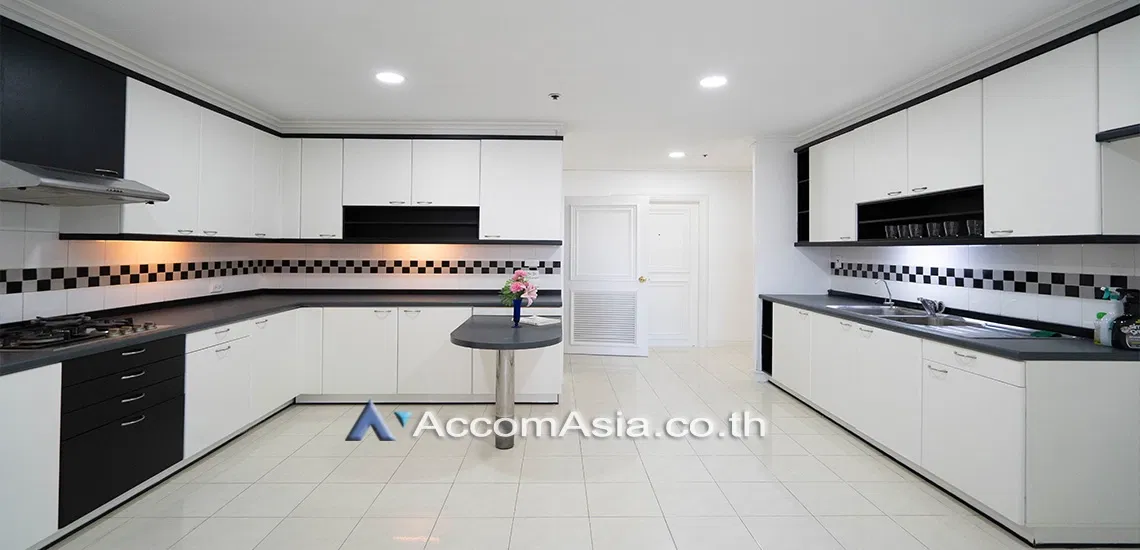 รูป 🔼🔽 AccomA 📩 Pet friendly 3 BR Condominium @Kallista Mansion (AA14512) - รูปที่ 3/15