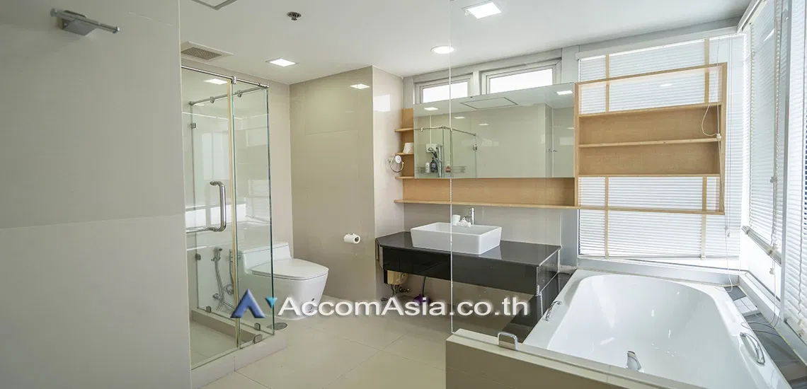 รูป 🔼🔽 AccomA 📩  Nusasiri Grand condo with direct access to BTS Ekkamai (AA29665) - รูปที่ 16/20