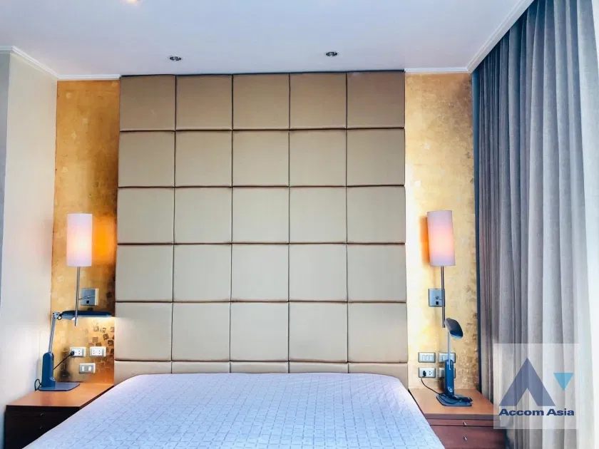 picture 🔼🔽 AccomA 📩 Modern city condo with open views and full-function layout in Sathorn (AA21282) - 15/20