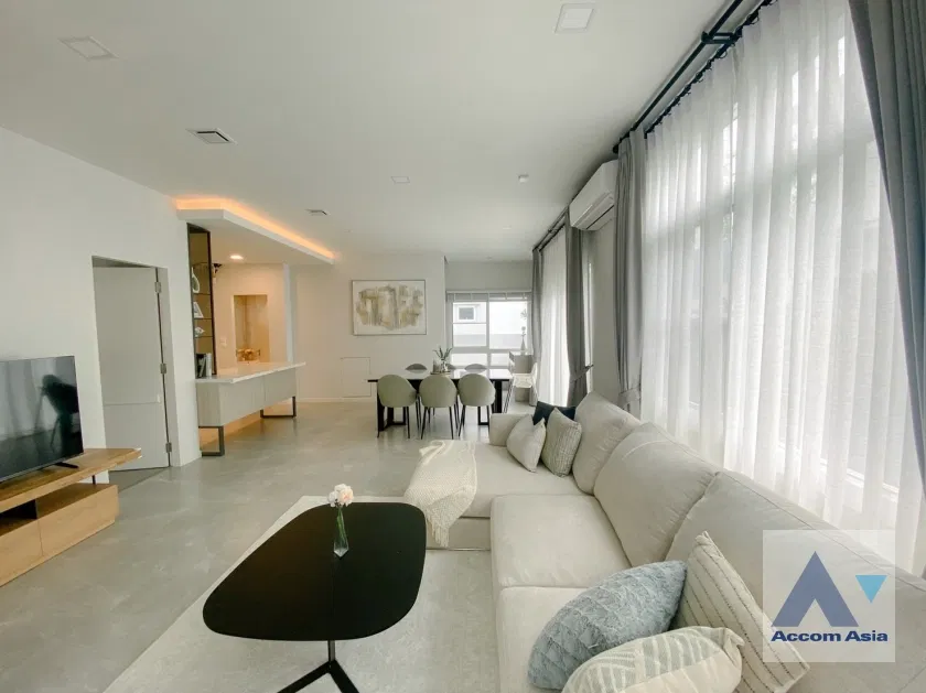 รูป 🔼🔽 AccomA 📩  4 BR House @Mantana Bangna-Wongwaen (AA35837) - รูปที่ 2/9