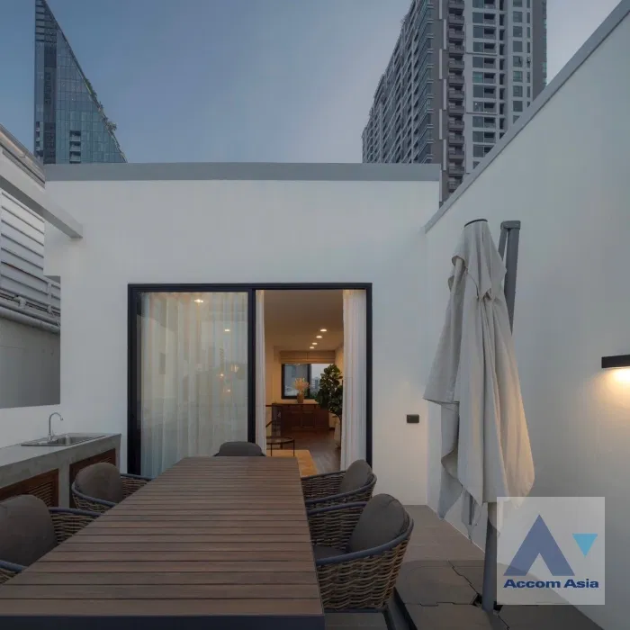 รูป 🔼🔽 AccomA 📩  3 BR Townhouse in Si Lom (AA38225) - รูปที่ 4/19