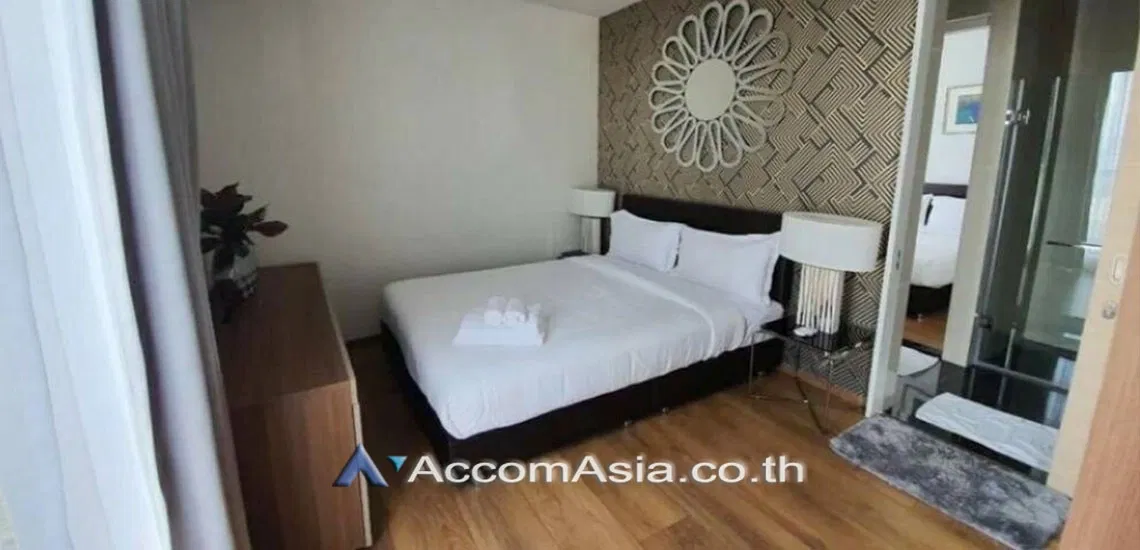 รูป 🔼🔽 AccomA 📩  2 BR Condominium @Park Origin Phrom Phong (AA28218) - รูปที่ 6/8