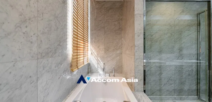 รูป 🔼🔽 AccomA 📩 Private Swimming Pool,Huge Terrace 3 BR Townhouse @749 Residence (AA23033) - รูปที่ 19/20