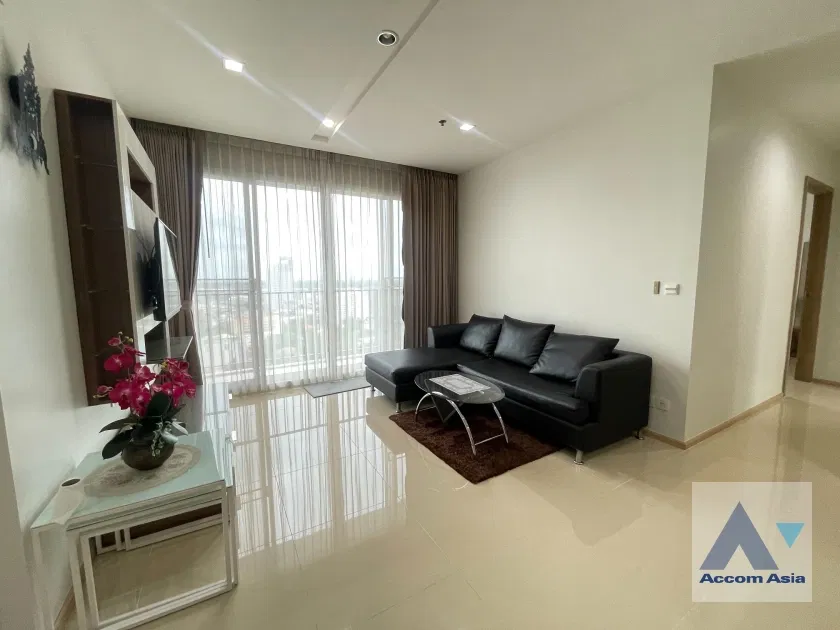 รูป 🔼🔽 AccomA 📩  3 BR Condominium @Siri at Sukhumvit (1519345) - รูปที่ 3/10