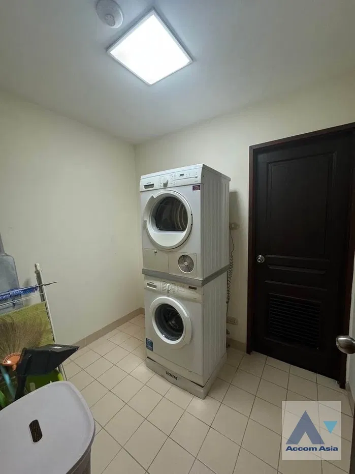 รูป 🔼🔽 AccomA 📩 Pet friendly 3 BR Condominium @Grand Langsuan (AA41683) - รูปที่ 10/11