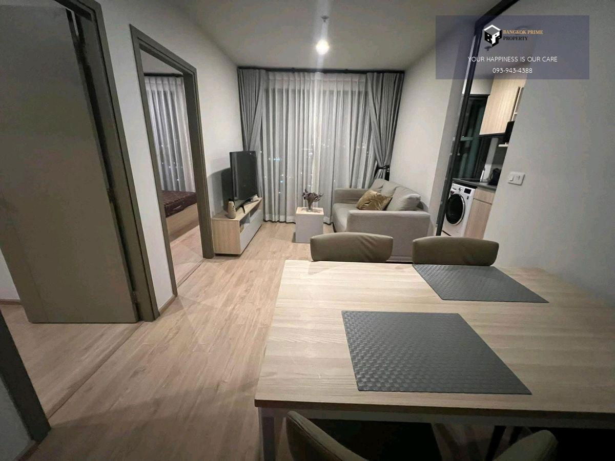 picture IDEO O2 | 🚝Near BTS Bangna, large room, 2 bedrooms, good location #2025082811574 - 4/7